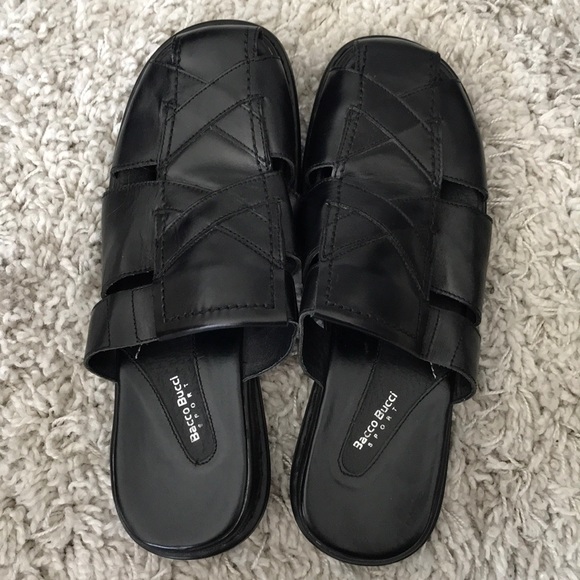 bacco bucci men's sandals